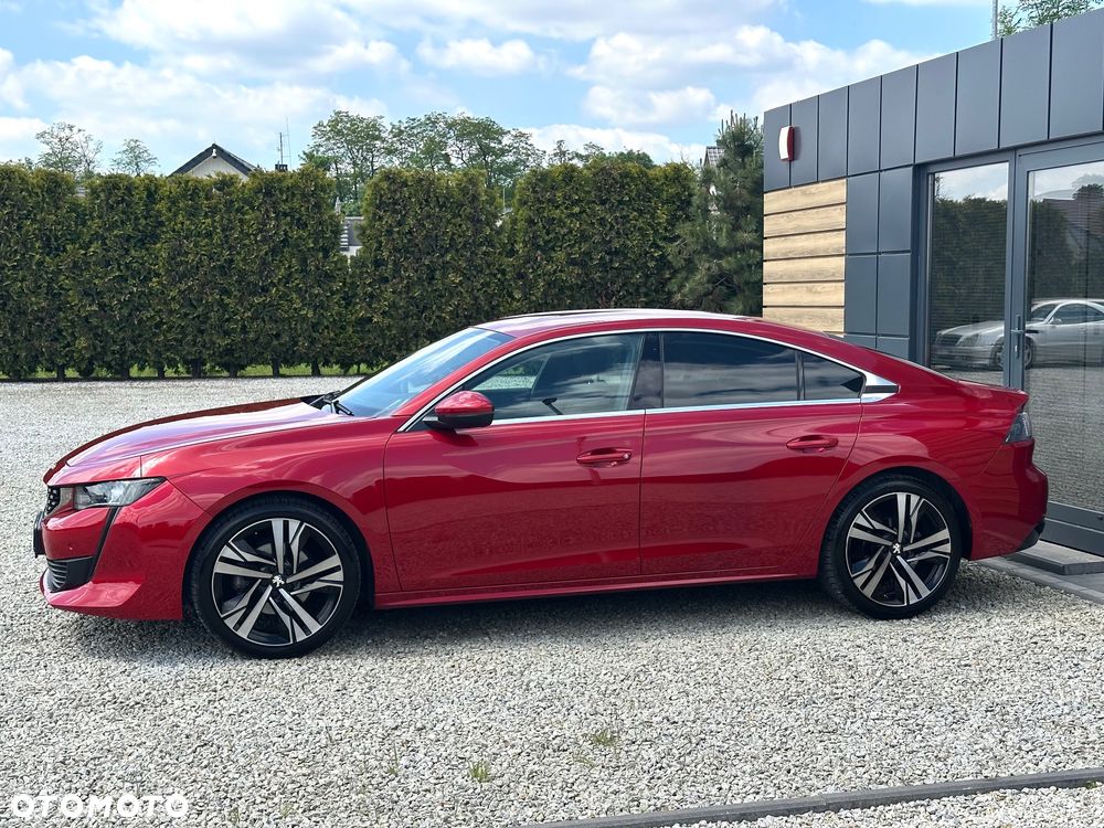 Peugeot 508 PureTech 180 EAT8 Allure Pack - 5