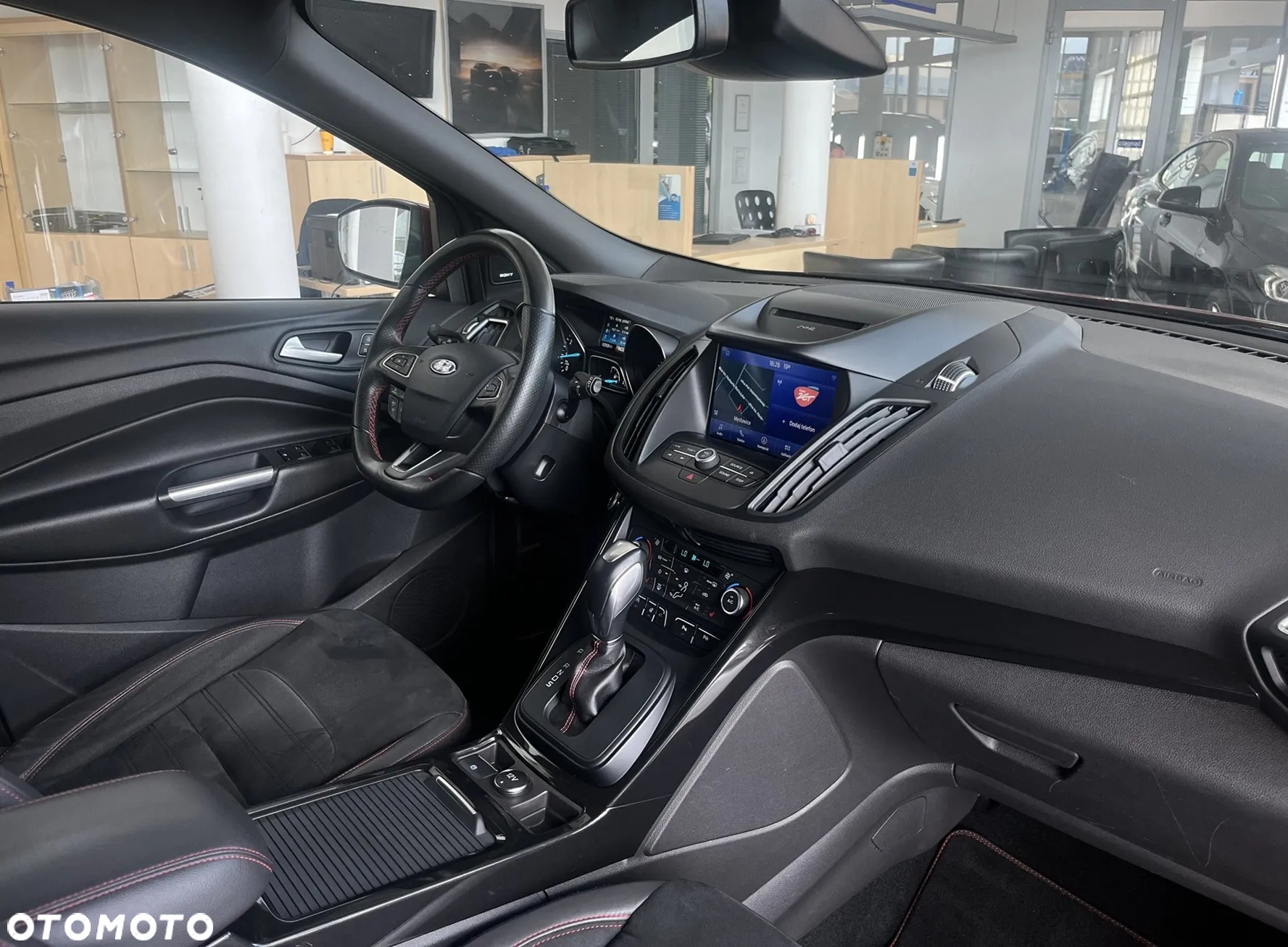 Ford Kuga 1.5 EcoBoost FWD ST-Line Black ASS GPF - 22