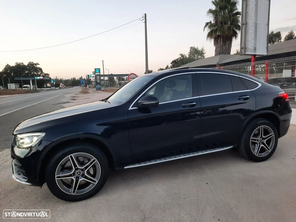 Mercedes-Benz GLC 300 de Coupé 4Matic - 6