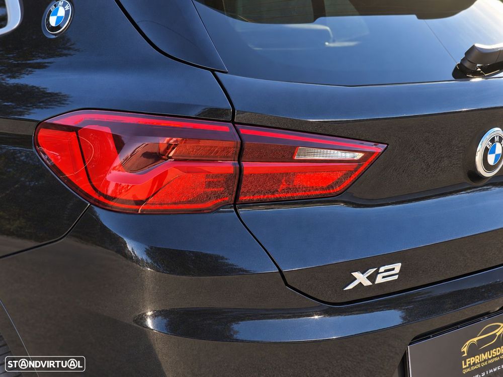 BMW X2 xDrive25d Aut. M Sport - 15
