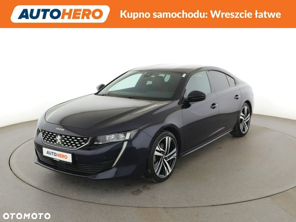 Peugeot 508 PureTech 225 EAT8 GT - 2