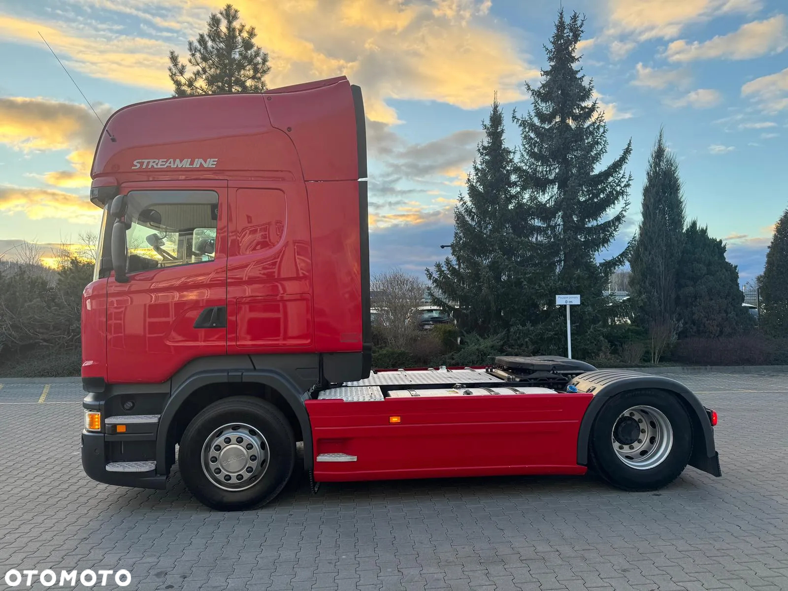 Scania R450 LA4X2HNA / STANDARD / BEZ EGR - 4