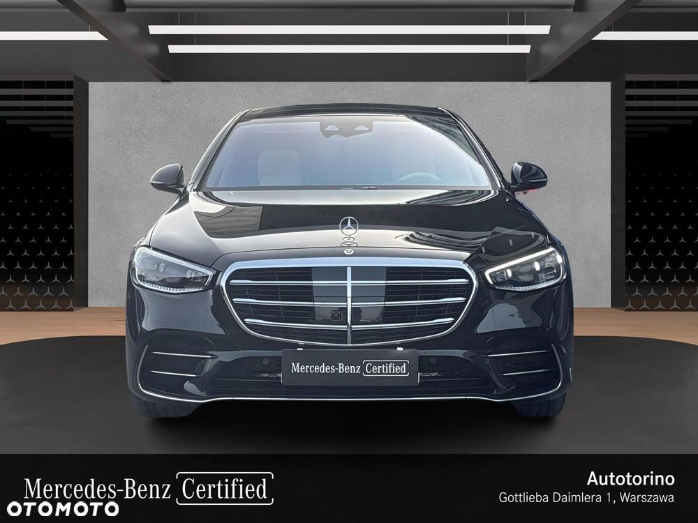 Mercedes-Benz Klasa S - 9