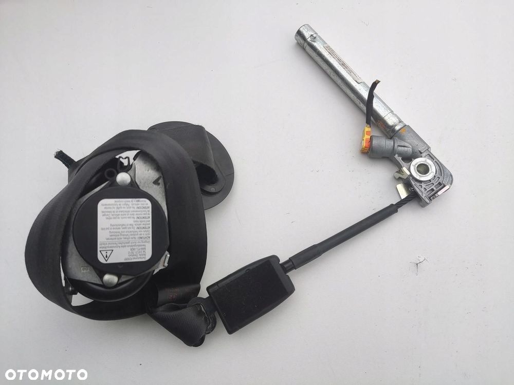 DESKA KONSOLA PODUSZKI AIR-BAG PASY CITROEN C4 PICASSO II 2013-2016 - 13