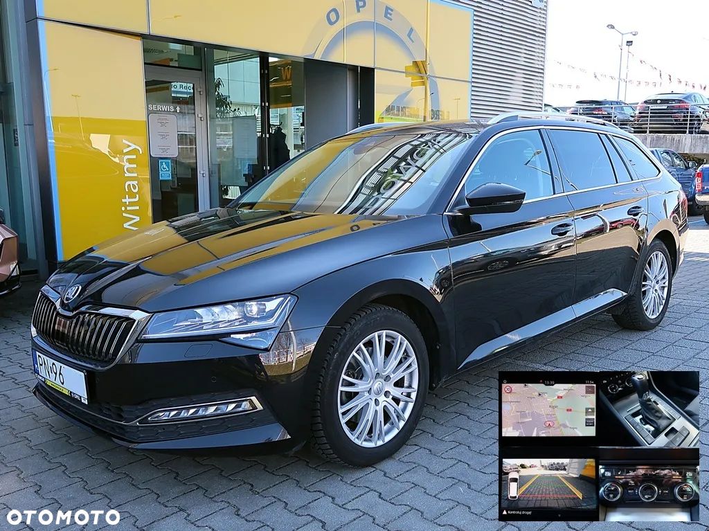 Skoda Superb 2.0 TDI DSG Style - 1