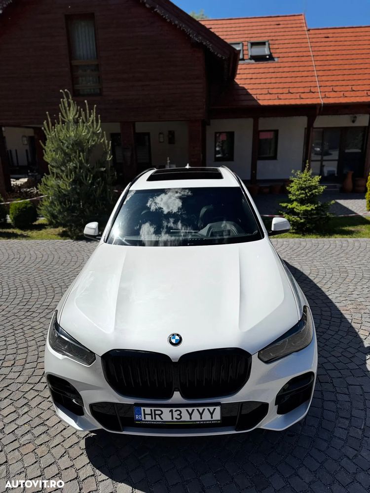 BMW X5 xDrive30d AT MHEV - 14