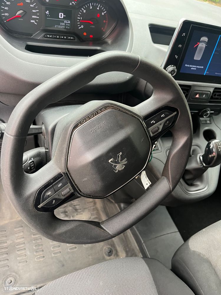 Peugeot Partner 1.6 HDi - 23