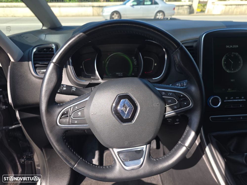 Renault Scénic 1.5 dCi Dynamique S - 15