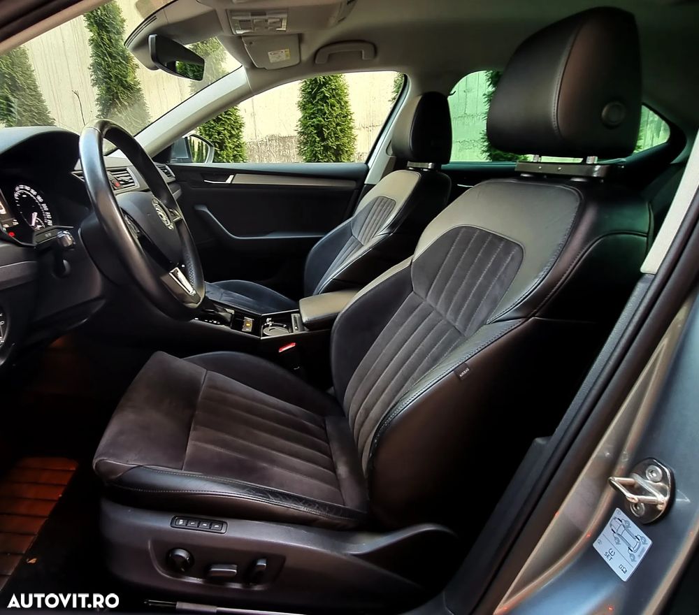 Skoda Superb 1.6 TDI DSG Style - 4