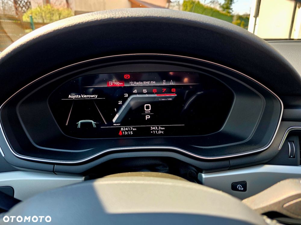 Audi A4 Limousine 35 TFSI S tronic advanced - 26