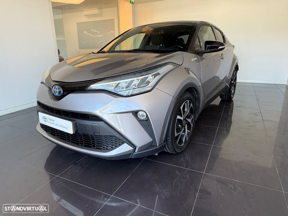 Toyota C-HR 1.8 Hybrid Square Collection - 2