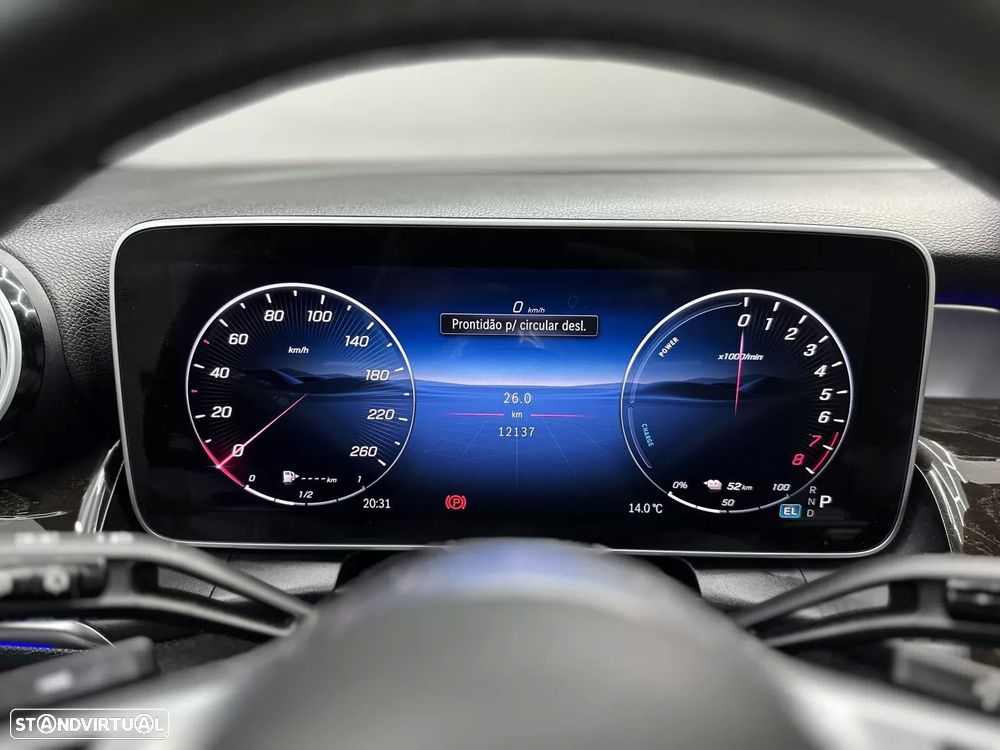 Mercedes-Benz GLC 300 e 4Matic - 34