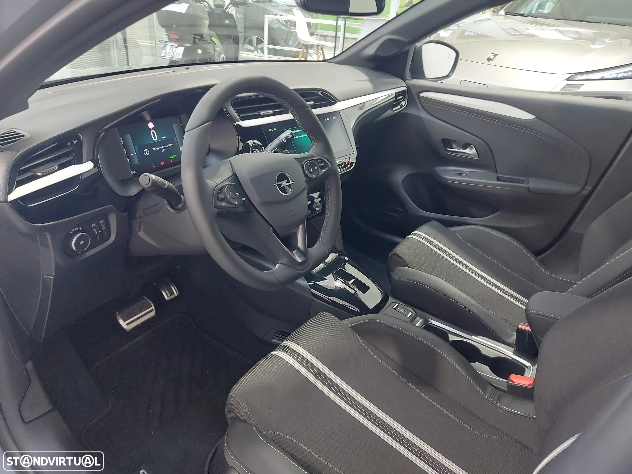 Opel Corsa 1.2 T Hybrid EdCT - 19