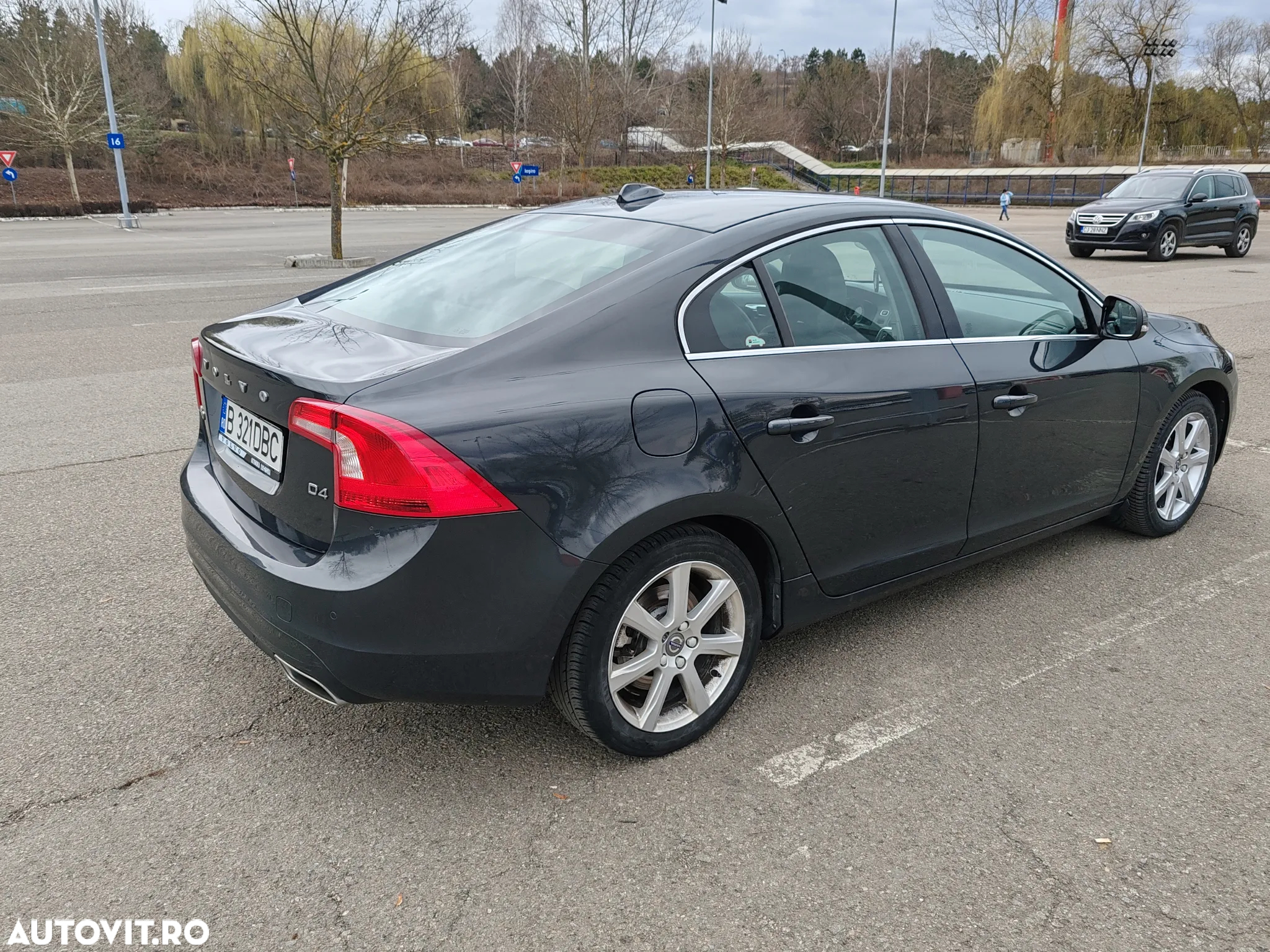 Volvo S60 D4 Momentum - 3