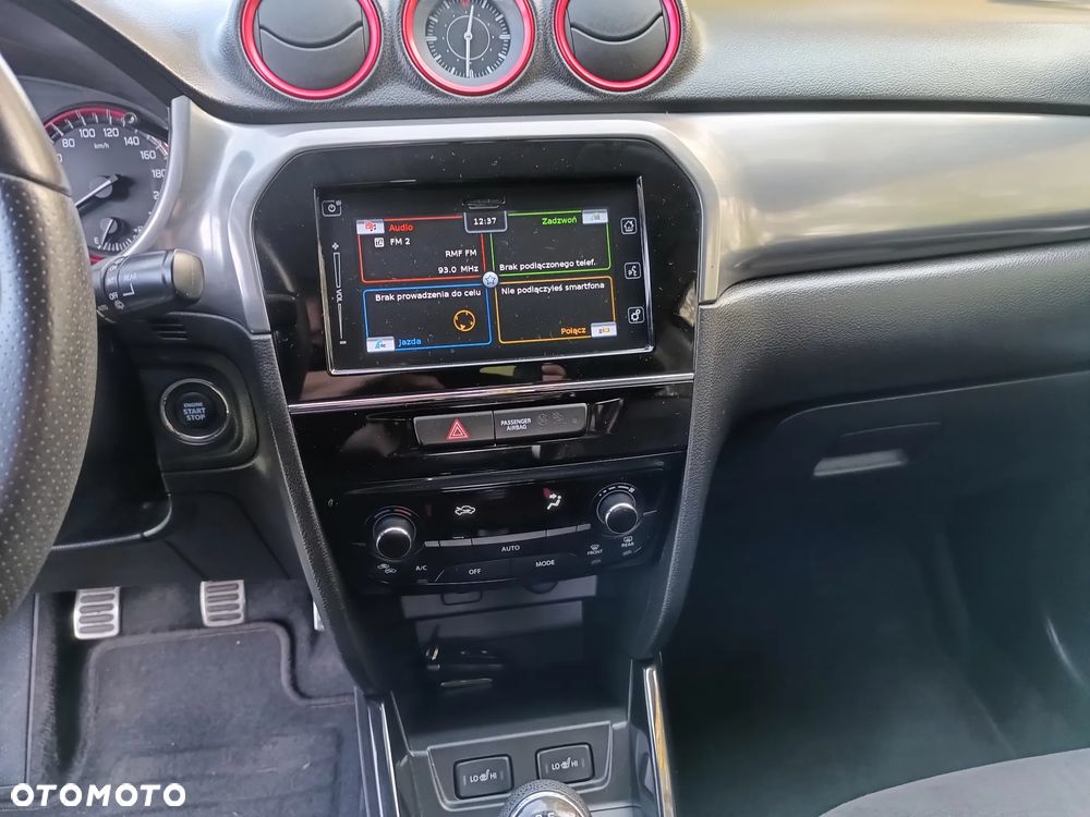 Suzuki Vitara 1.4 T Boosterjet S 4WD - 15