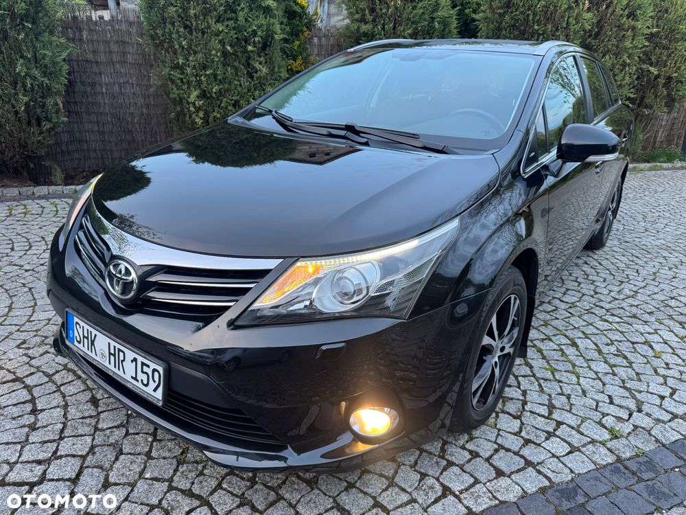 Toyota Avensis 1.8 Executive - 30