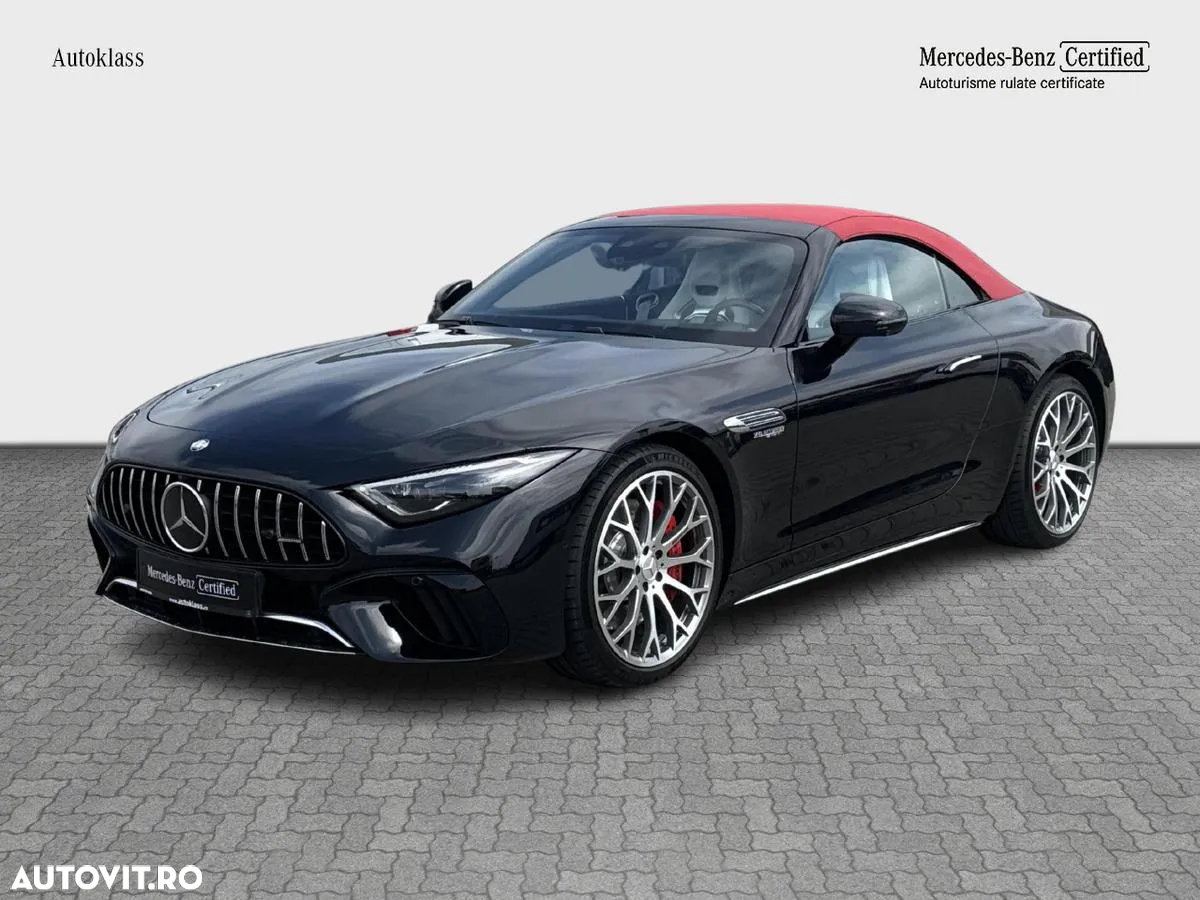 Mercedes-Benz SL AMG 55 4MATIC+ - 3