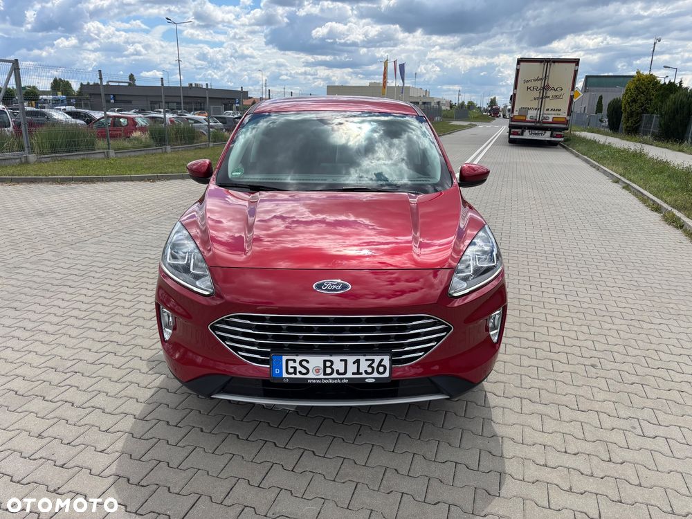 Ford Kuga 1.5 EcoBlue TITANIUM - 4