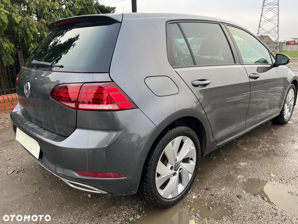 Volkswagen Golf 1.4 TSI (BlueMotion Technology) Comfortline - 4