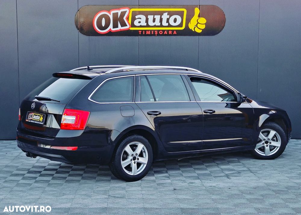 Skoda Octavia 1.6 TDI Green tec DSG Edition - 5