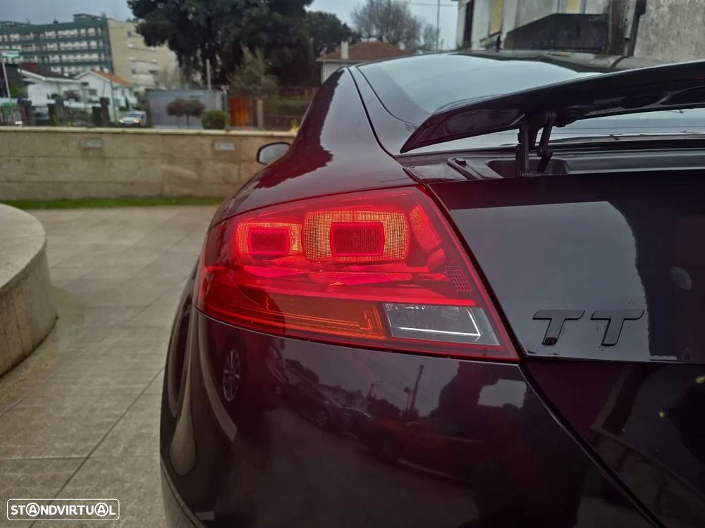 Audi TT Coupé 2.0 TDI quattro - 24