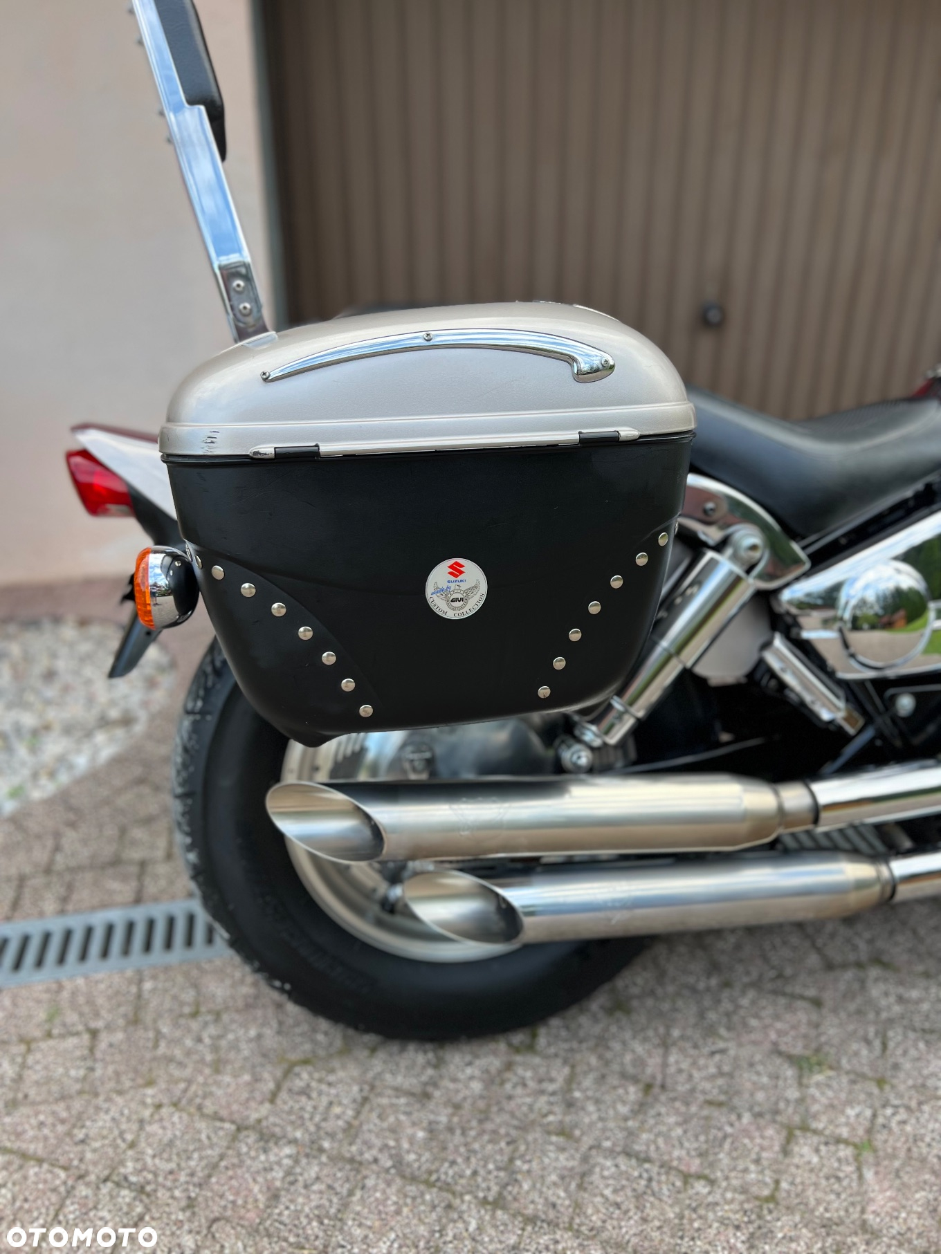 Suzuki Marauder - 11
