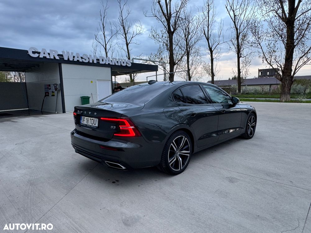 Volvo S60 T4 Geartronic RDesign - 17