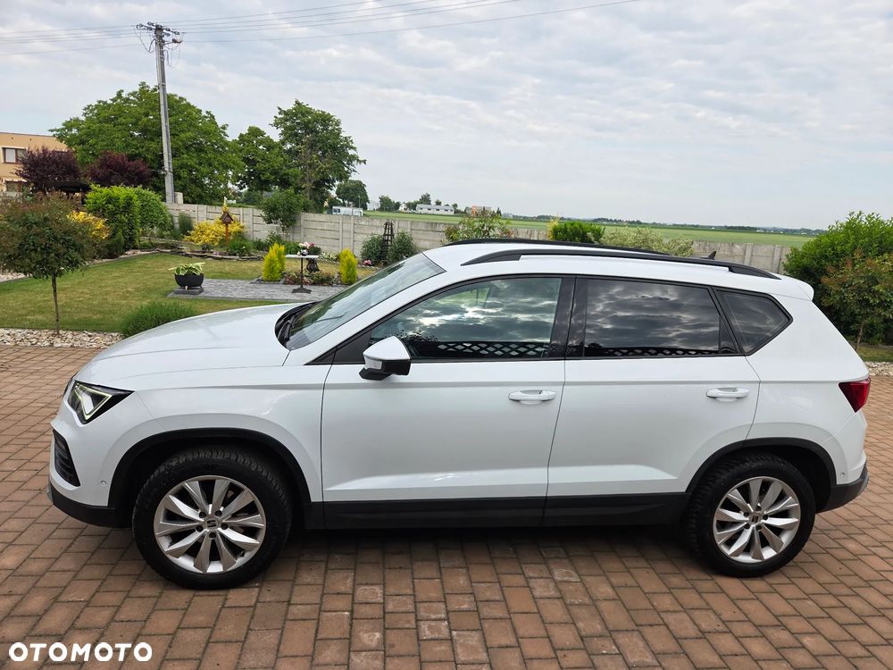 Seat Ateca 1.5 Eco TSI Style S&S DSG - 9