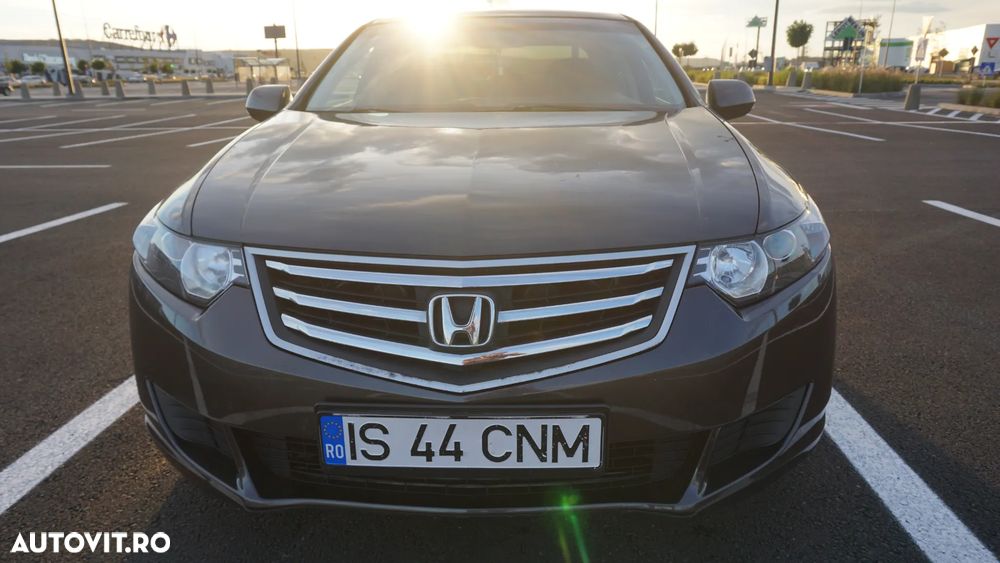 Honda Accord 2.0i Confort - 10