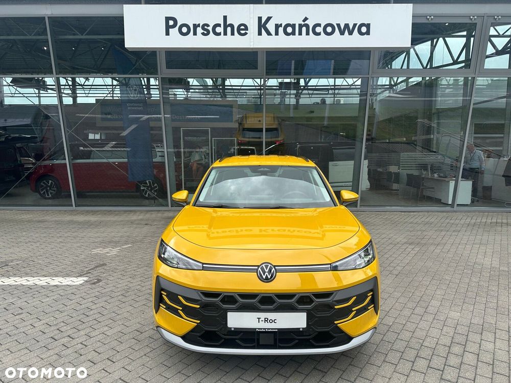Volkswagen T-Roc 1.5 eTSI Trend DSG - 4