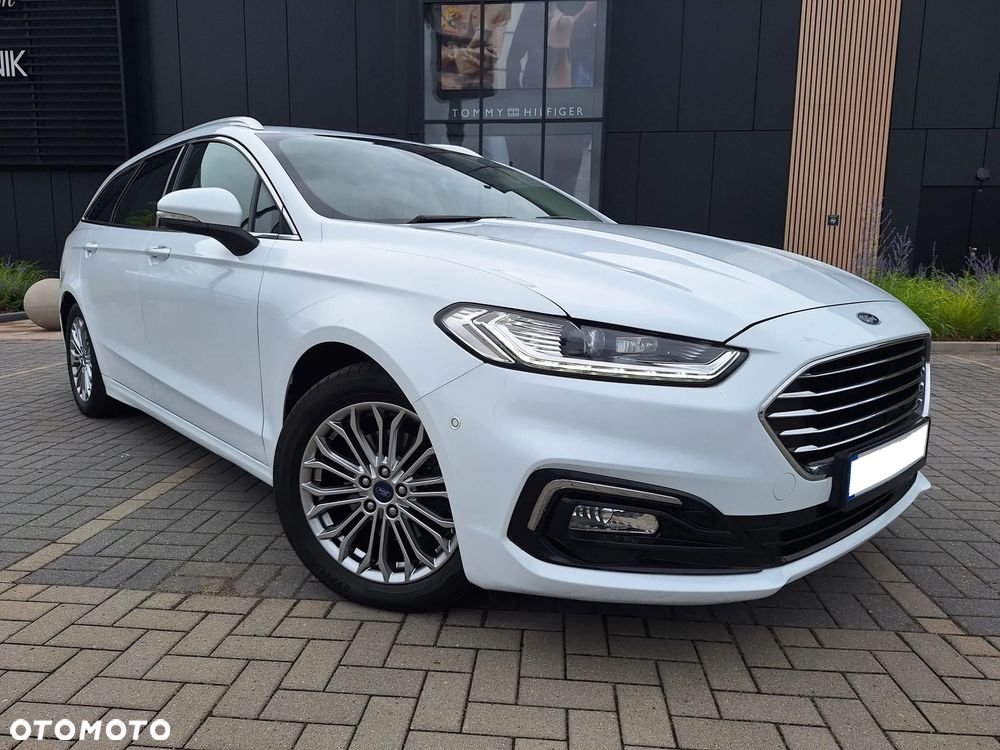 Ford Mondeo 2.0 EcoBlue Titanium - 5