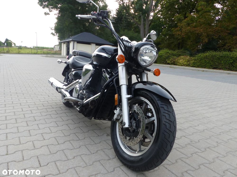 Yamaha Midnight Star - 4