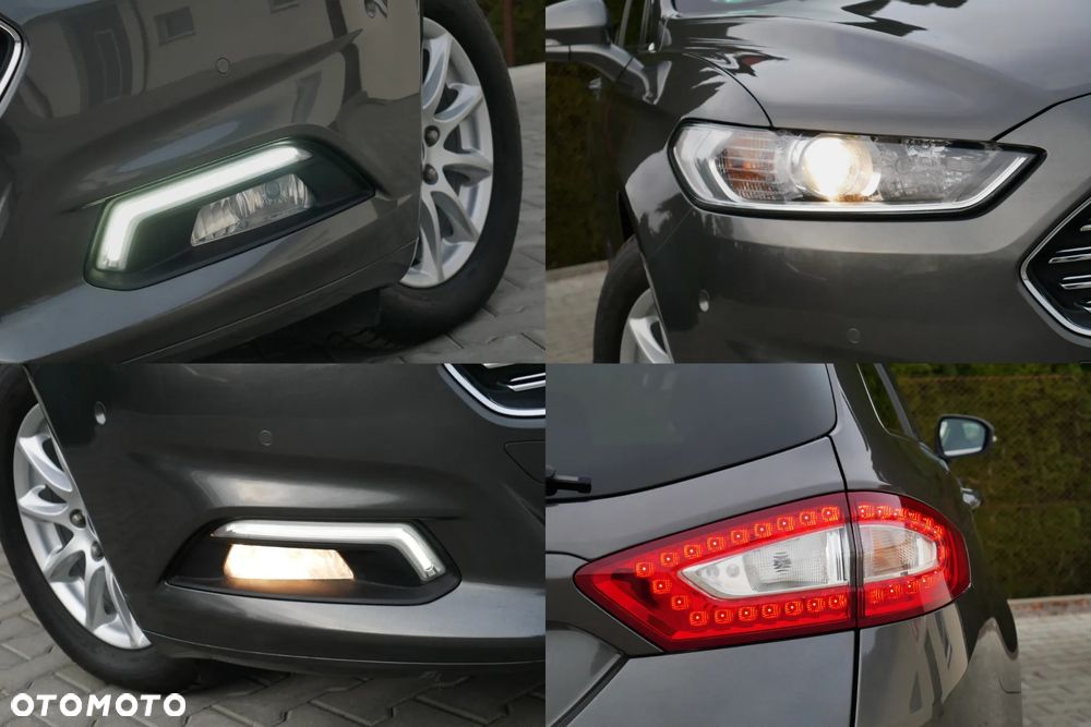 Ford Mondeo 2.0 TDCi Edition - 15