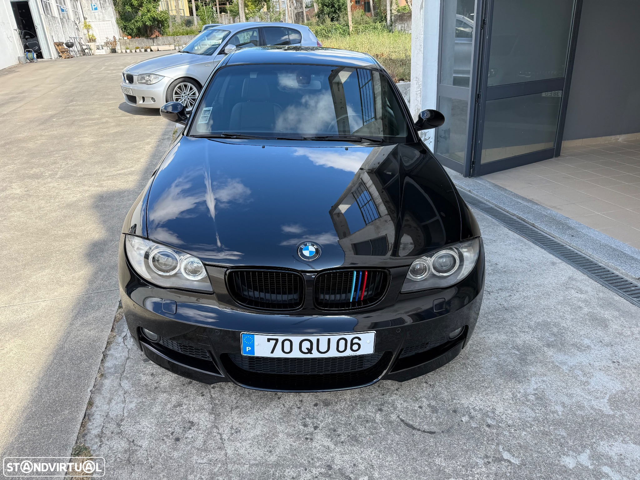 BMW 120 d Coupe - 5
