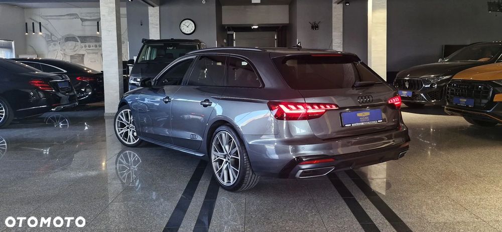 Audi A4 Avant 40 TDI mHEV Quattro S Line S tronic - 11