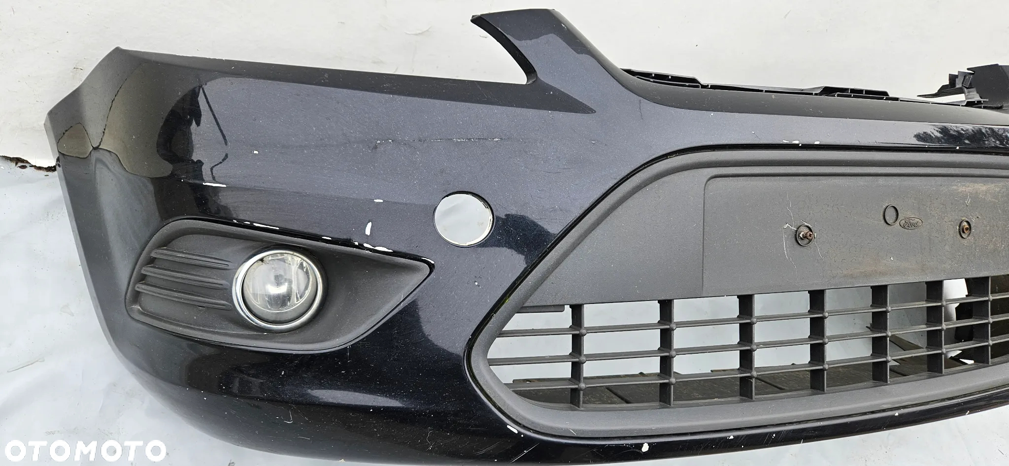 ZDERZAK PRZEDNI FORD FOCUS MK2 LIFT - 2