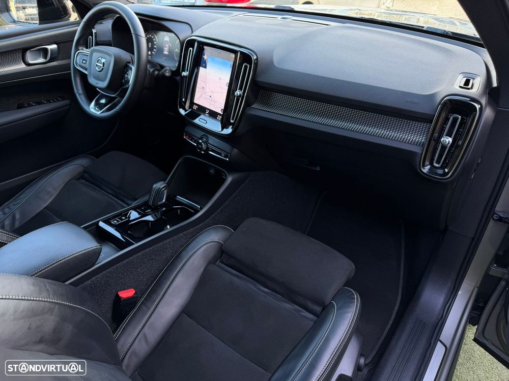 Volvo XC 40 1.5 T5 PHEV R-Design - 19