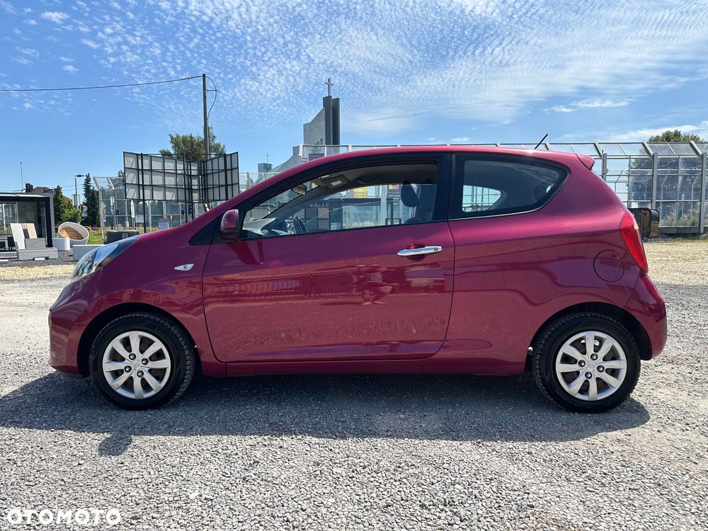 Kia Picanto 1.0 Vision - 5