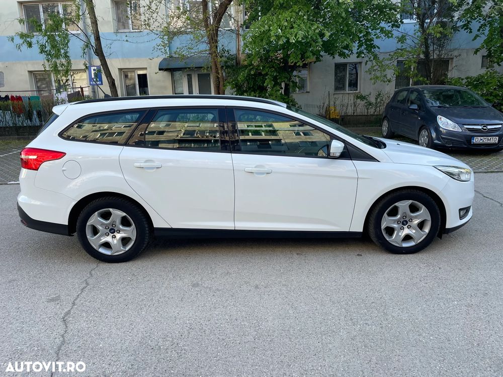 Ford Focus 1.5 EcoBlue Start-Stopp-System TREND - 13