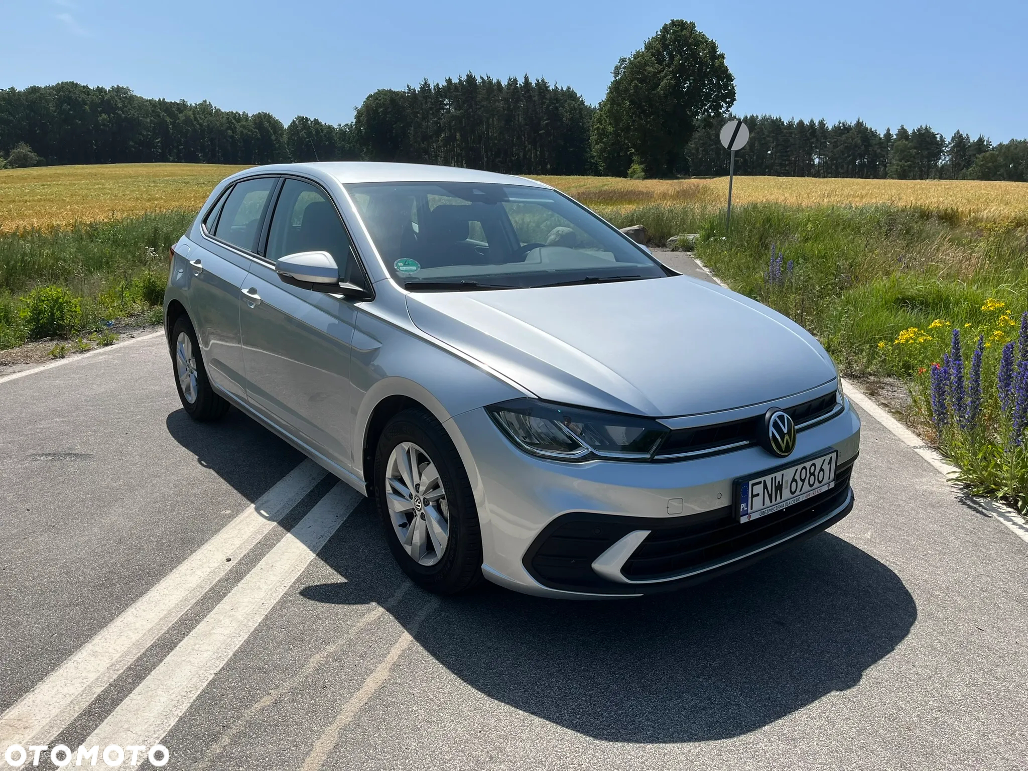 Volkswagen Polo 1.0 TSI Comfortline - 3