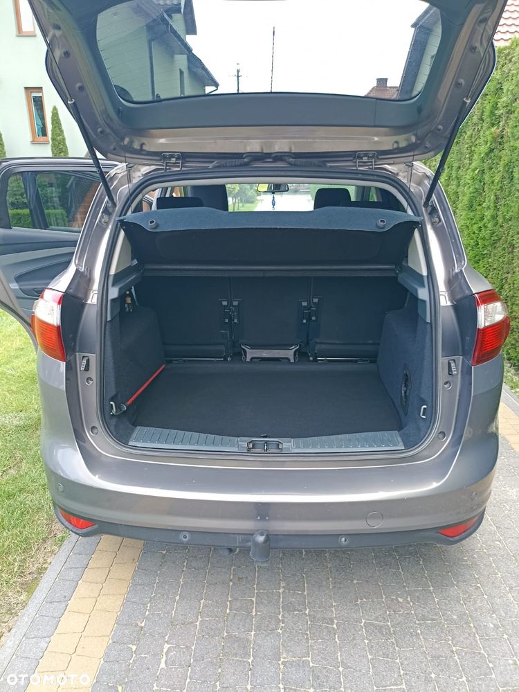 Ford C-MAX 1.6 Ti-VCT Trend - 11