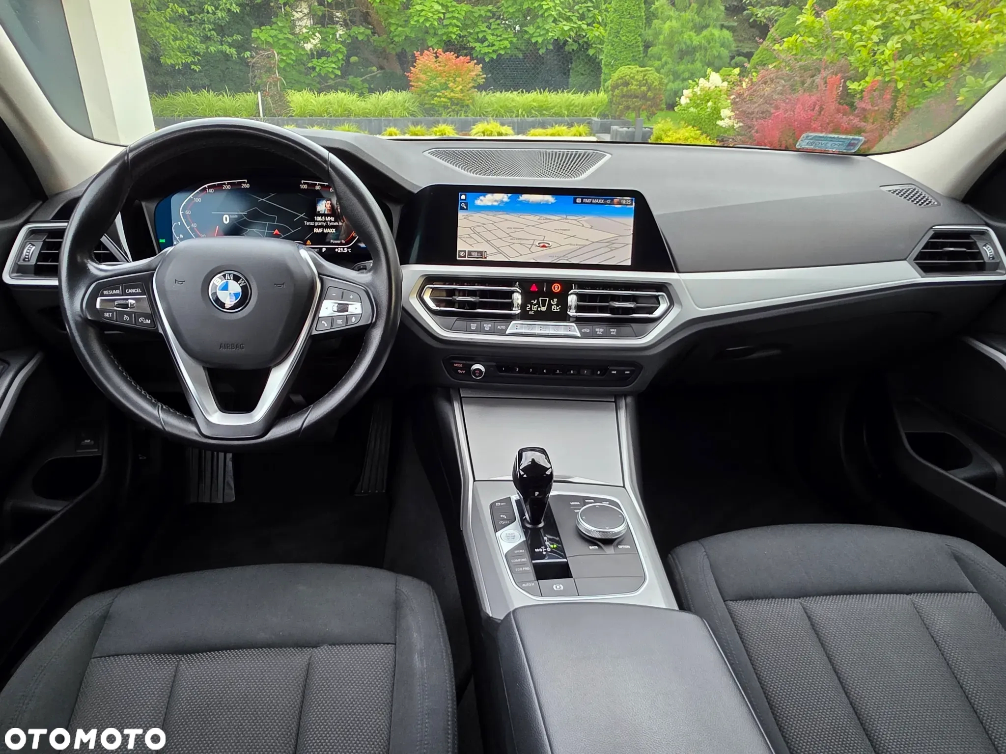 BMW Seria 3 318i Business Edition sport - 20