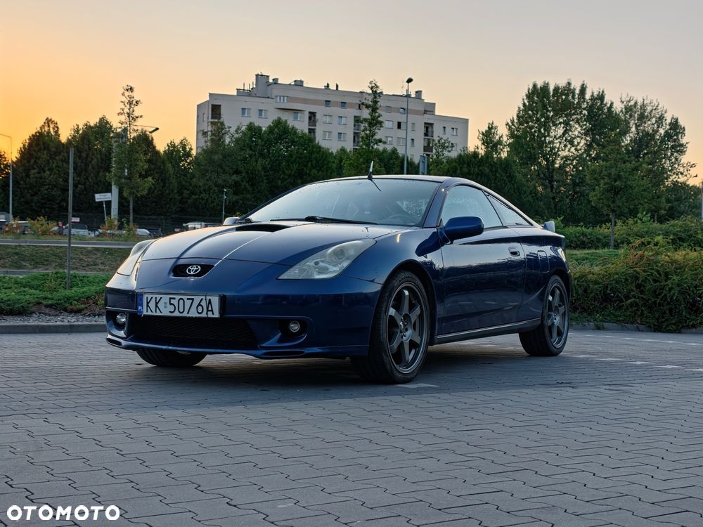 Toyota Celica 1.8 VVT-i Sol - 5