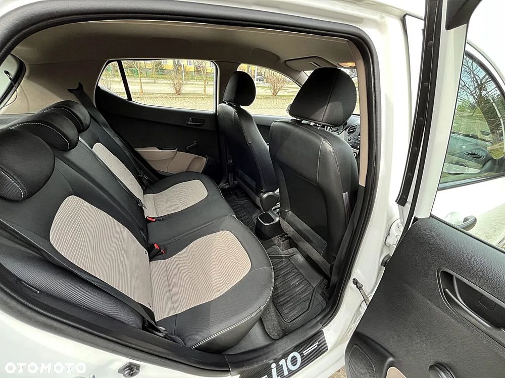 Hyundai i10 1.0 Access - 8