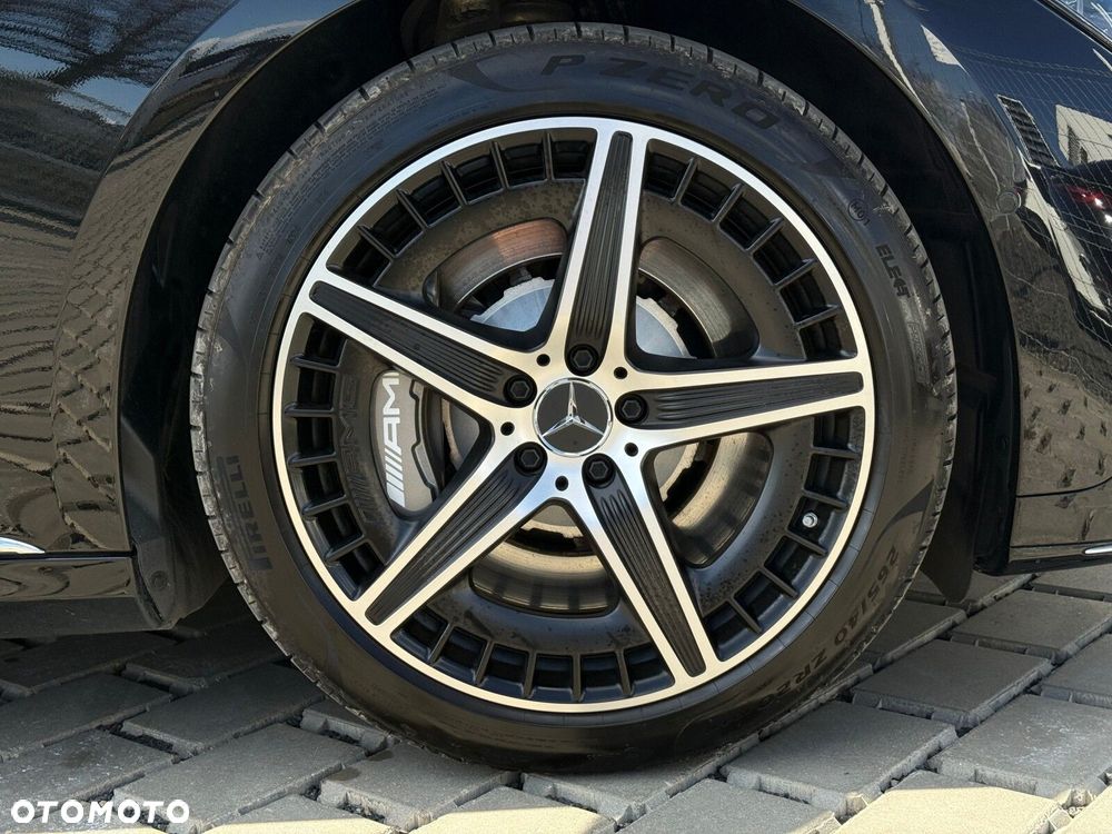 Mercedes-Benz EQE AMG 43 90.5kWh 4-Matic+ - 9