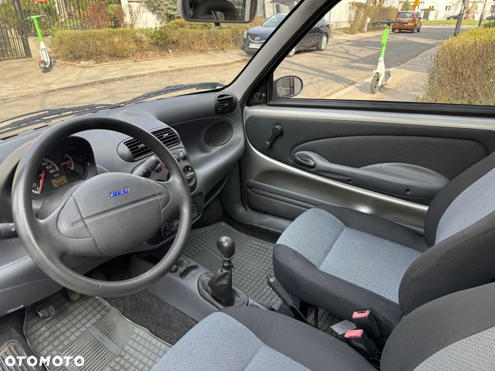 Fiat Seicento GO - 2
