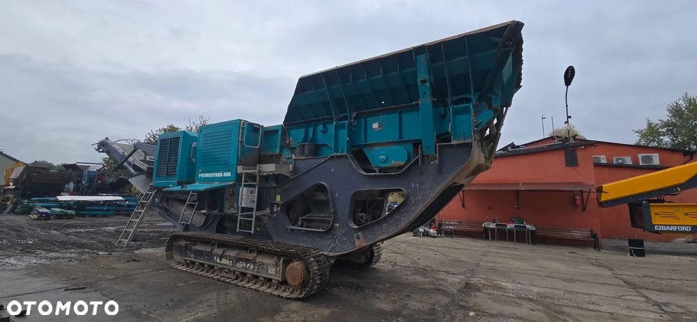 Terex Powerscreen Premiertrak 400 - 5