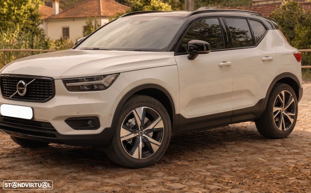 Volvo XC 40 - 3