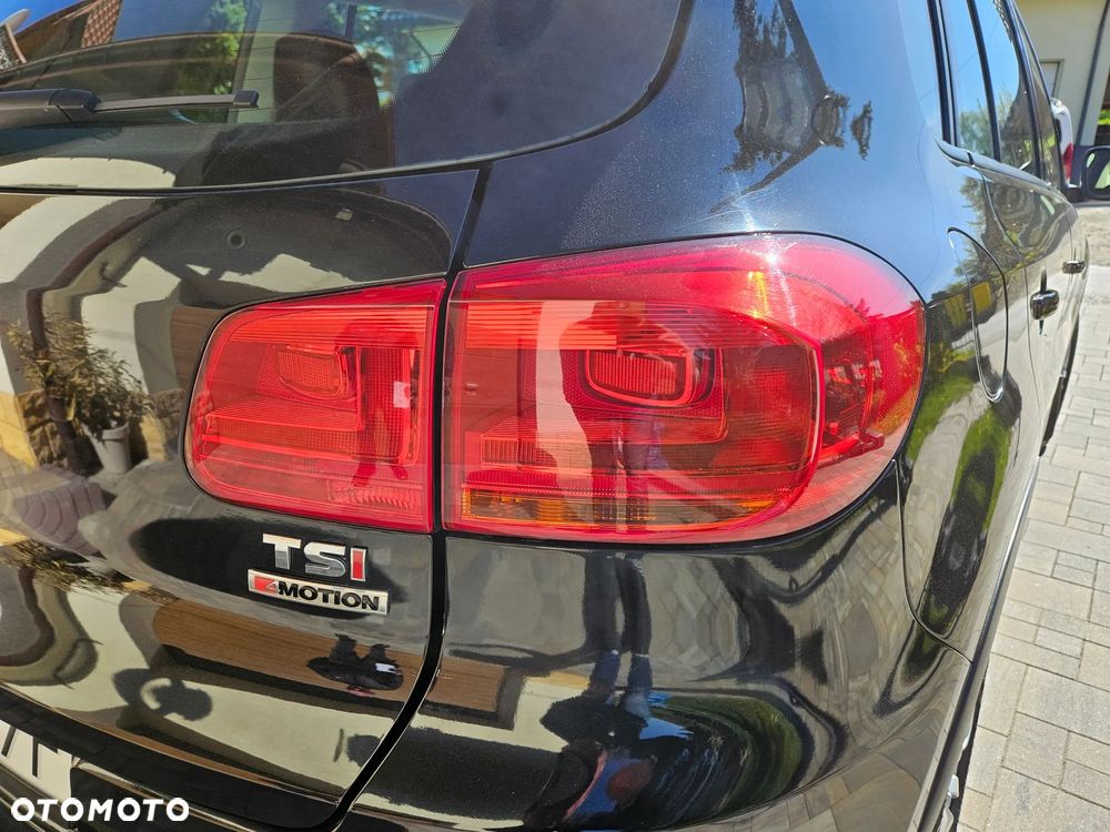 Volkswagen Tiguan - 7