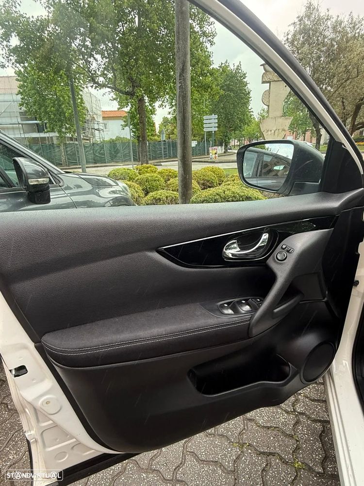 Nissan Qashqai 1.5 dCi DPF acenta - 5